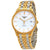 Longines Automatic White Dial Two-tone Mens Watch L4.960.2.12.7