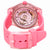 Swatch Sistem Cali Automatic Pink Dial Ladies Watch SUTP401