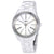 Rado HyperChrome White Dial Ladies Diamond Watch R32311012