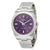 Rolex Oyster Perpetual 39 Red Grape Dial Stainless Steel Bracelet Automatic Mens Watch 114300RGSO