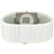 Rado Ceramica Quartz Diamond White Dial Ladies Watch R21711702