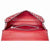 Valentino Rockstud Spike Shoulder Bag- Red