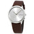 Calvin Klein Minimal Quartz Silver Dial Ladies Watch K3M221G6
