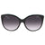 Tiffany Grey Gradient Asian Fit Sunglasses TF4133F 80553C 56