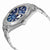 Rolex Datejust 41 Blue Dial Stainless Steel Mens Watch 126300BLSO