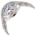 Cartier Cle de Cartier Automatic Silver Dial Ladies Watch W2CL0004