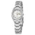 Seiko 5 Automatic Silver Dial Stainless Steel Ladies Watch SYMK13