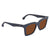 Carrera Brown Square Ladies Sunglasses CARRERA 5045/S RCT 50