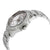 Guess Lady Frontier Quartz Crystal Silver Dial Ladies Watch W1156L1