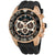Invicta Speedway Chronograph Black Dial Mens Watch 26304