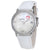 Blancpain Saint Valentin Automatic Mother Of Pearl Diamond Ladies Watch 6604-4654-55B