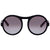 Chloe Grey Gradient Round Sunglasses CE715S 001 57