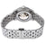 Tissot Le Locle Automatic Diamond Silver Dial Ladies Watch T006.207.11.036.00