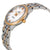 Omega DeVille Prestige Mother of Pearl Dial Ladies Watch 42420276005002