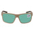 Costa Del Mar Slack Tide Green Mirror Polarized Glass Square Sunglasses SLT 248 OGMGLP