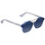 Dior Abstract Blue Gradient Round Ladies Sunglasses DIORABSTRACT UDP/A9 58