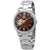 Orient Automatic Brown Dial Mens Watch RA-AG0027Y10B