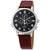 Charmex Wildenstein Black Dial Complete Calendar Mens Watch 3072