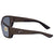 Costa Del Mar Tuna Alley Polarized Gray Plastic (580) Sport Sunglasses TA 188 OGP