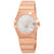 Omega Constellation Rose Gold Automatic Unisex Watch 123.55.35.20.52.003