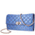 Valentino Rockstud Spike Crossbody Bag- Angel Blue