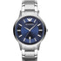 Armani Quartz Blue Dial Mens Watch AR11180