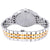 Victorinox Alliance Small Crystal White Mother of Pearl Dial Two Tone Ladies Watch 241831