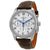 Longines Master Chronograph Automatic Silver Dial Mens Watch L27594783