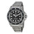 Rolex Deepsea Black Dial Stainless Steel Oyster Bracelet Automatic Mens Watch 116660BKSO