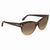 Tom Ford Lily Green Gradient Cat Eye Sunglasses