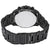 Michael Kors Theroux Black Dial Mens Chronograph Watch MK8643
