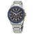 Armani Exchange Chronograph Navy Blue Dial Mens Watch AX2614