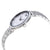 Armani Modern Slim Quartz Silver Dial Ladies Watch AR11213