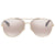 Kate Spade Brown Mirror Gradient Aviator Ladies Sunglasses AVALINE2S-006J-58