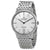 Hamilton Intra-Matic Silver Dial Stainless Steel Mens Watch H38455151