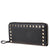 Valentino Rockstud Long Wallet- Black