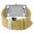 Tissot My T Silver Dial Beige Leather Ladies Watch T032.309.16.037.00