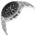 Seiko Chronograph Black Dial Mens Watch SND253