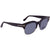 Tom Ford Harry Gradient Blue Square Mens Sunglasses FT0597-01V