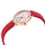 Michael Kors Petite Portia Quartz White Dial Ladies Watch MK2787