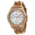 Fossil Riley Multi-Function Sand Dial Bone Leather Ladies Watch ES3466