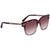 Tom Ford Tracy Purple Square Ladies Sunglasses 0436 83T