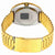 Rado Diastar All Gold Tone Stainless Steel Mens Watch R12393633