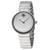 Movado Edge Silver Dial Stainless Steel Ladies Watch 3680012
