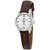 Tissot Le Locle Automatic Silver Dial Ladies Watch T41.1.113.77