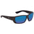 Costa Del Mar Tuna Alley Polarized Blue Mirror Glass (580) Sport Sunglasses TA 188 OBMGLP