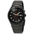 Orient Classic Alarm Chronograph Black Dial Mens Watch FTD0P005B