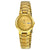 Seiko 5 Automatic Gold-tone Stainless-Steel Ladies Watch SYME46