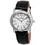 Charmex Eze White Dial Ladies Leather Watch 6351