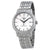 Tissot T Classic Powermatic Automatic White Dial Mens Watch T0854071101100